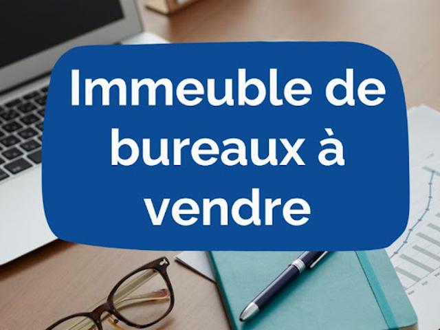 Vente Bureaux 0 pièces 270 m2 Chateauroux