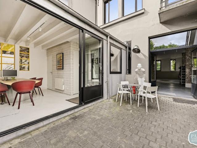 Vente Bureaux 275 m2 Asnieres sur seine