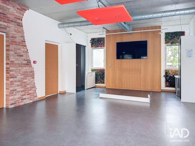Vente Bureaux 276 m²