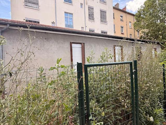 Vente Bureaux 27 m2 Lyon 8ème