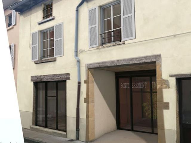 Vente Bureaux 0 pièces 27 m2 Villefranche sur saone