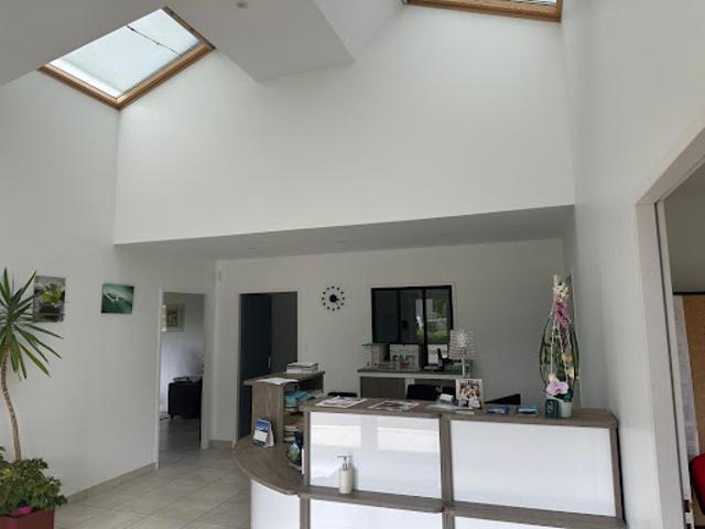 Vente Bureaux 280 m2 Vieillevigne