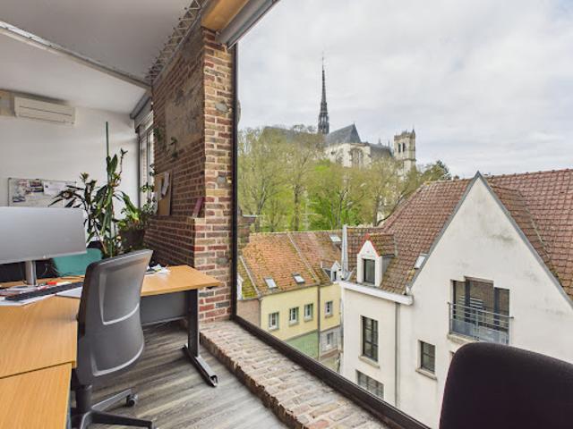 Vente Bureaux 0 pièces 280 m2 Amiens