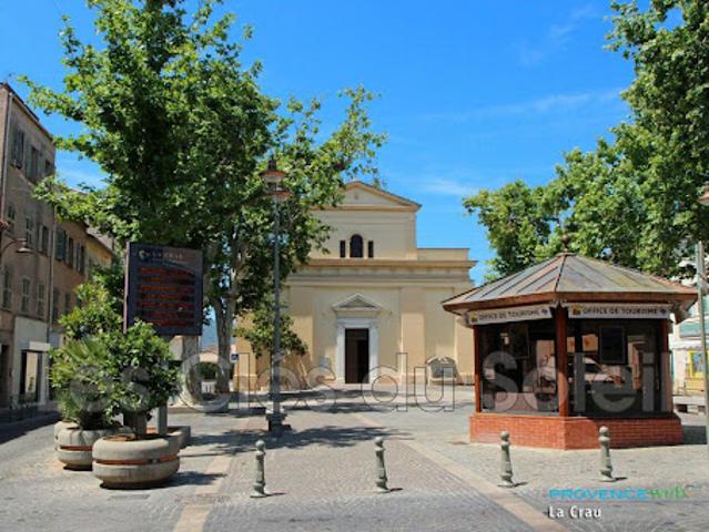 Vente Bureaux 28 m2 La Crau
