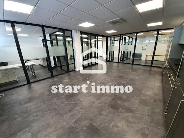 Vente Bureaux 200 m2 Besançon