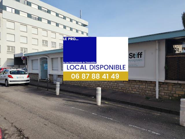 Vente Bureaux 206 m2 Epinal