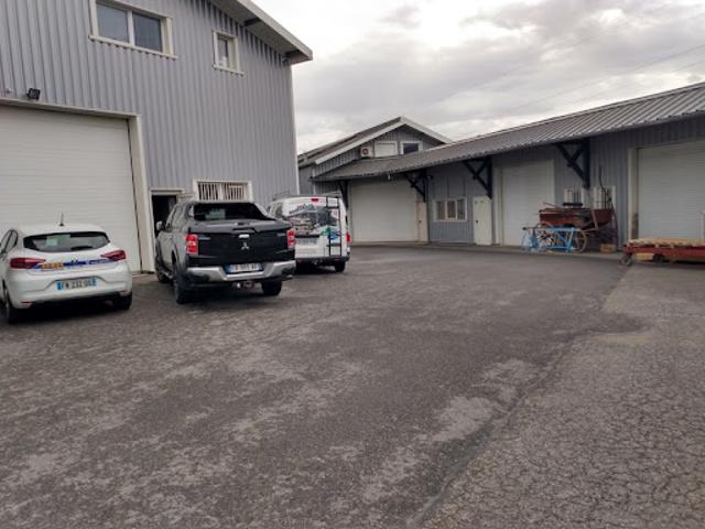 Vente Bureaux 2086 m2 Saint Jeoire Prieuré