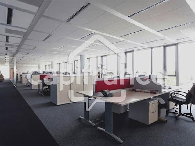 Vente Bureaux 20 pièces 900 m2 Albi