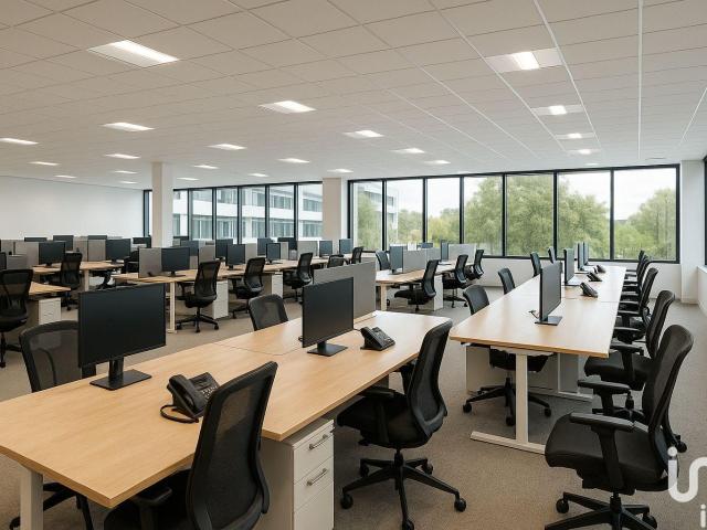 Vente Bureaux 210 m²