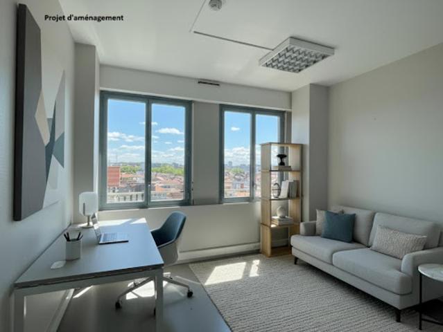 Vente Bureaux 22 pièces 421 m2 Toulouse