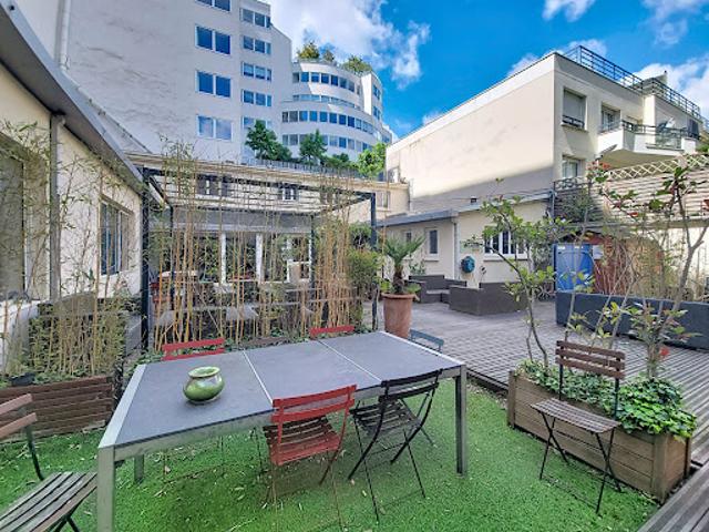 Vente Bureaux 22 pièces 670 m2 Boulogne Billancourt
