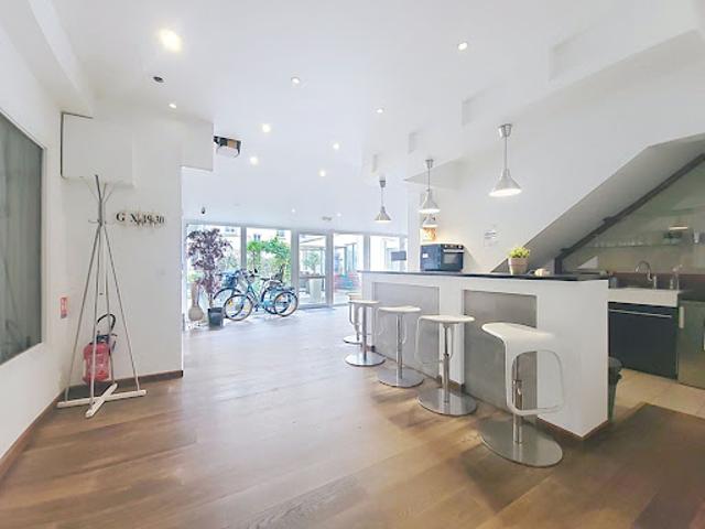 Vente Bureaux 22 pièces 670 m2 Boulogne Billancourt