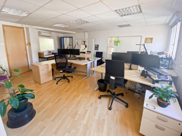 Vente Bureaux 230 m2 Toulouse