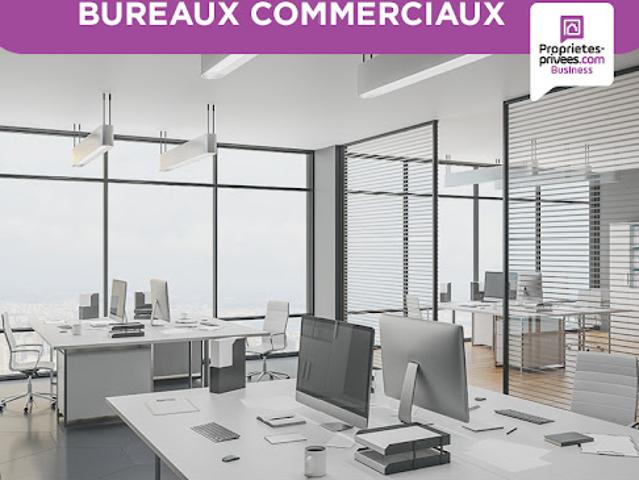 Vente Bureaux 235 m2 Roubaix