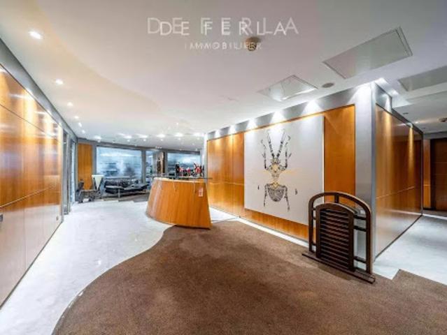 Vente Bureaux 23 pièces 580 m2 Saint Cloud