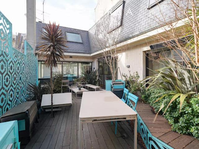 Vente Bureaux 2 pièces 148 m2 Boulogne Billancourt