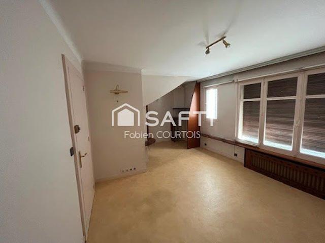 Vente Bureaux 2 pièces 100 m2 Limoges