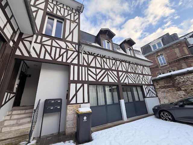 Vente Bureaux 2 pièces 38.3 m2 Rouen