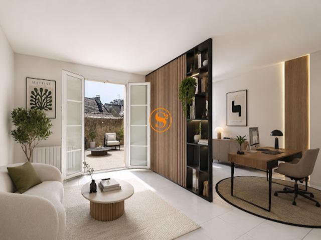 Vente Bureaux 2 pièces 39.3 m2 Senlis