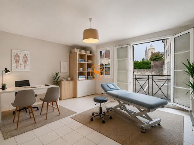 Vente Bureaux 2 pièces 30.8 m2 Senlis