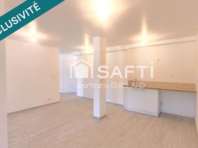 Vente Bureaux 2 pièces 50 m2 Saint raphael