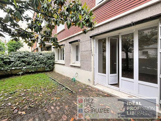 Vente Bureaux 2 pièces 50.52 m2 La Garenne Colombes