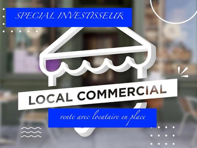 Vente Bureaux 2 pièces 66 m2 Saint Gilles Croix de Vie