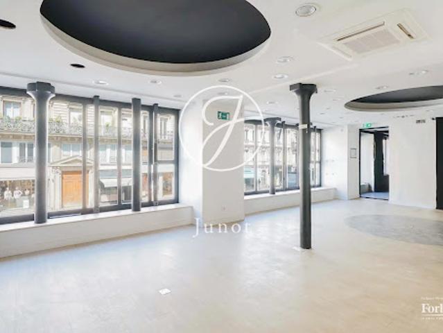 Vente Bureaux 2 pièces 70 m2 Paris 4ème