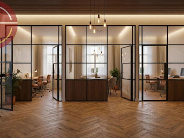 Vente Bureaux 2 pièces 95 m2 Ramonville Saint Agne
