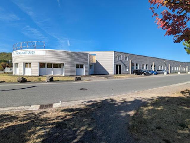 Vente Bureaux 3400 m2 Decazeville