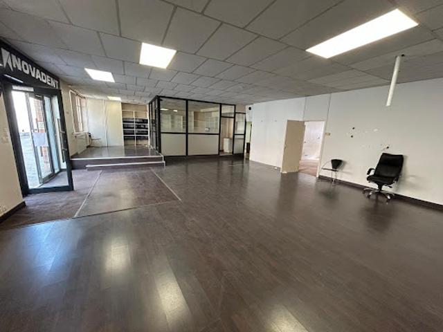 Vente Bureaux 350 m2 Toulouse
