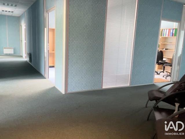 Vente Bureaux 300 m2 Grigny