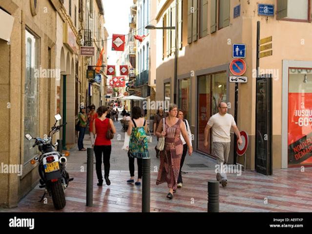 Vente Bureaux 3 pièces Perpignan