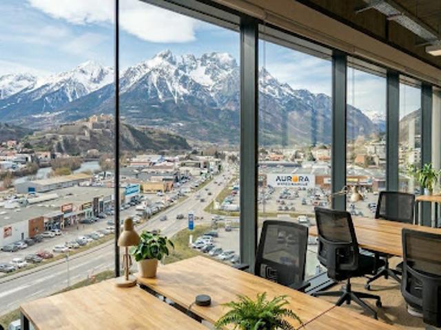 Vente Bureaux 3 pièces 156 m2 Briançon