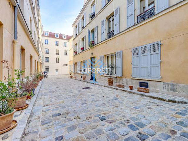 Vente Bureaux 3 pièces 100 m2 Paris 12ème