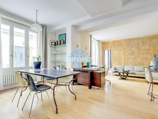Vente Bureaux 3 pièces 100 m2 Paris 12ème