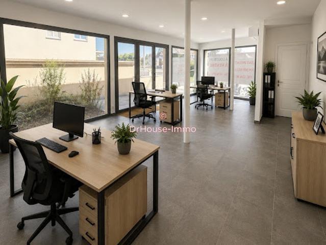 Vente Bureaux 3 pièces 124 m2 Grez sur Loing