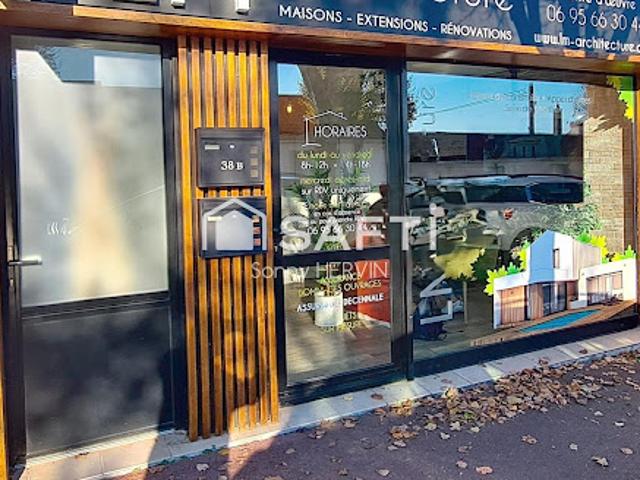 Vente Bureaux 3 pièces 47 m2 Talmont Saint Hilaire