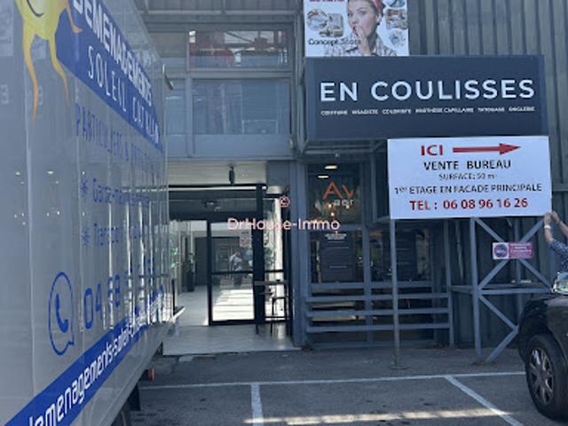 Vente Bureaux 3 pièces 49.8 m2 Cabestany