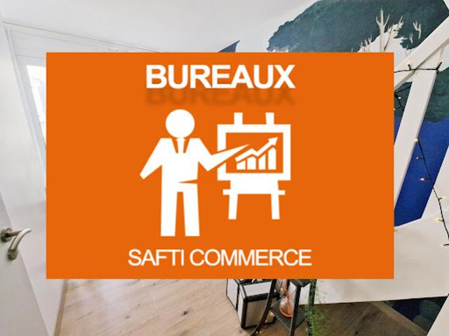 Vente Bureaux 3 pièces 52 m2 Vertou