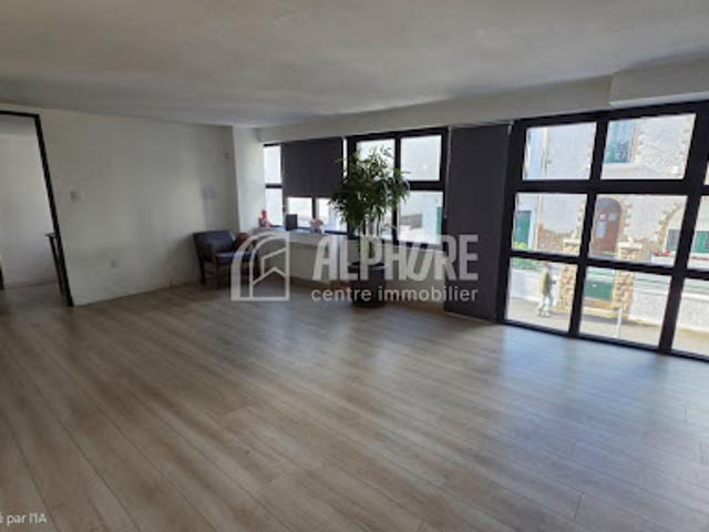 Vente Bureaux 3 pièces 65 m2 Saint Nazaire