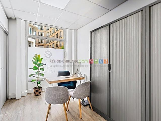 Vente Bureaux 3 pièces 68 m2 Paris 16ème
