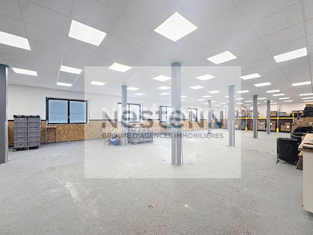 Vente Bureaux 3 pièces 690 m2 Calais