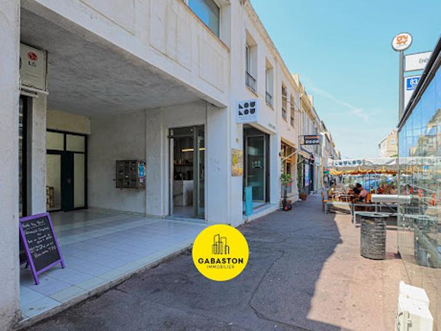 Vente Bureaux 3 pièces 63.7 m2 Marseille 7ème