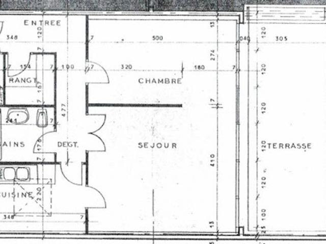 Vente Bureaux 3 pièces 81 m2 Aulnay sous Bois