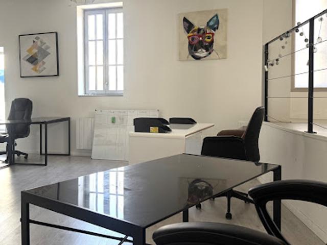 Vente Bureaux 3 pièces 94 m2 Clermont Ferrand