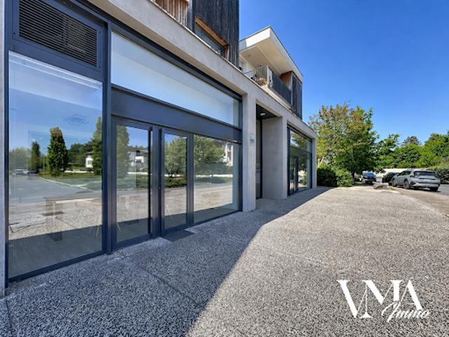 Vente Bureaux 0 pièces 44 m2 Les Chères