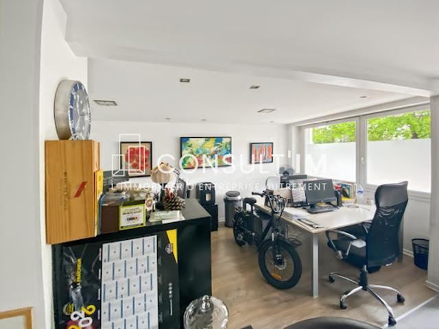 Vente Bureaux 45 m2 Courbevoie