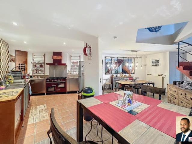 Vente Bureaux 460 m2 Vitry sur Seine