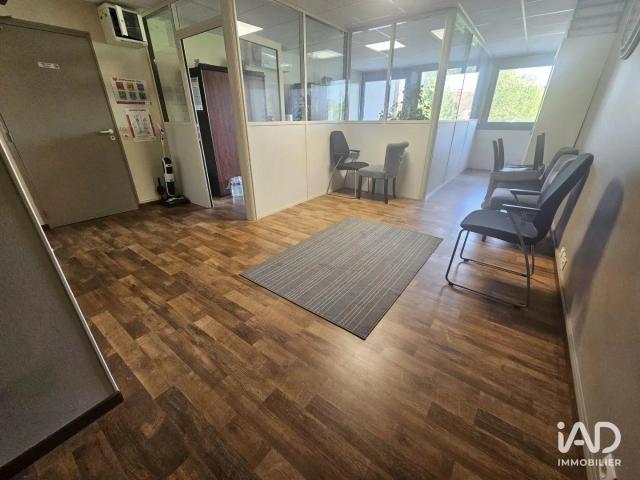 Vente Bureaux 46 m²